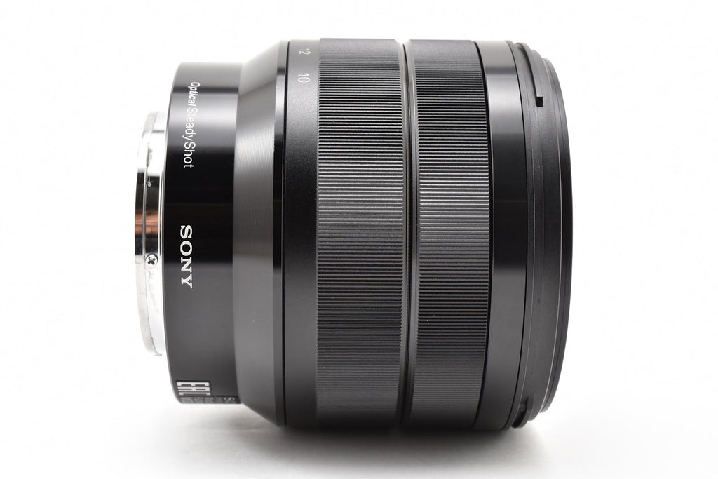 ★美品★ ソニー SONY E 10-18mm F4 OSS SEL1018 広角ズームレンズ 美品 動作確認済 ★ #9443