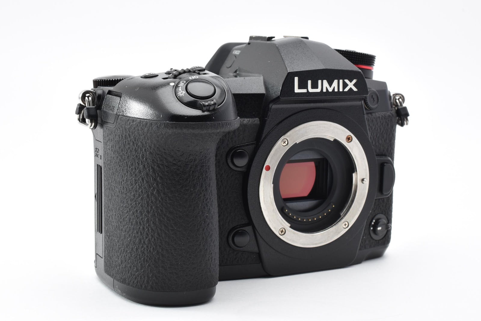 ★ パナソニック Panasonic LUMIX DC-G9 PRO ボディ ミラーレス一眼 ショット数97078回 ★ #8894