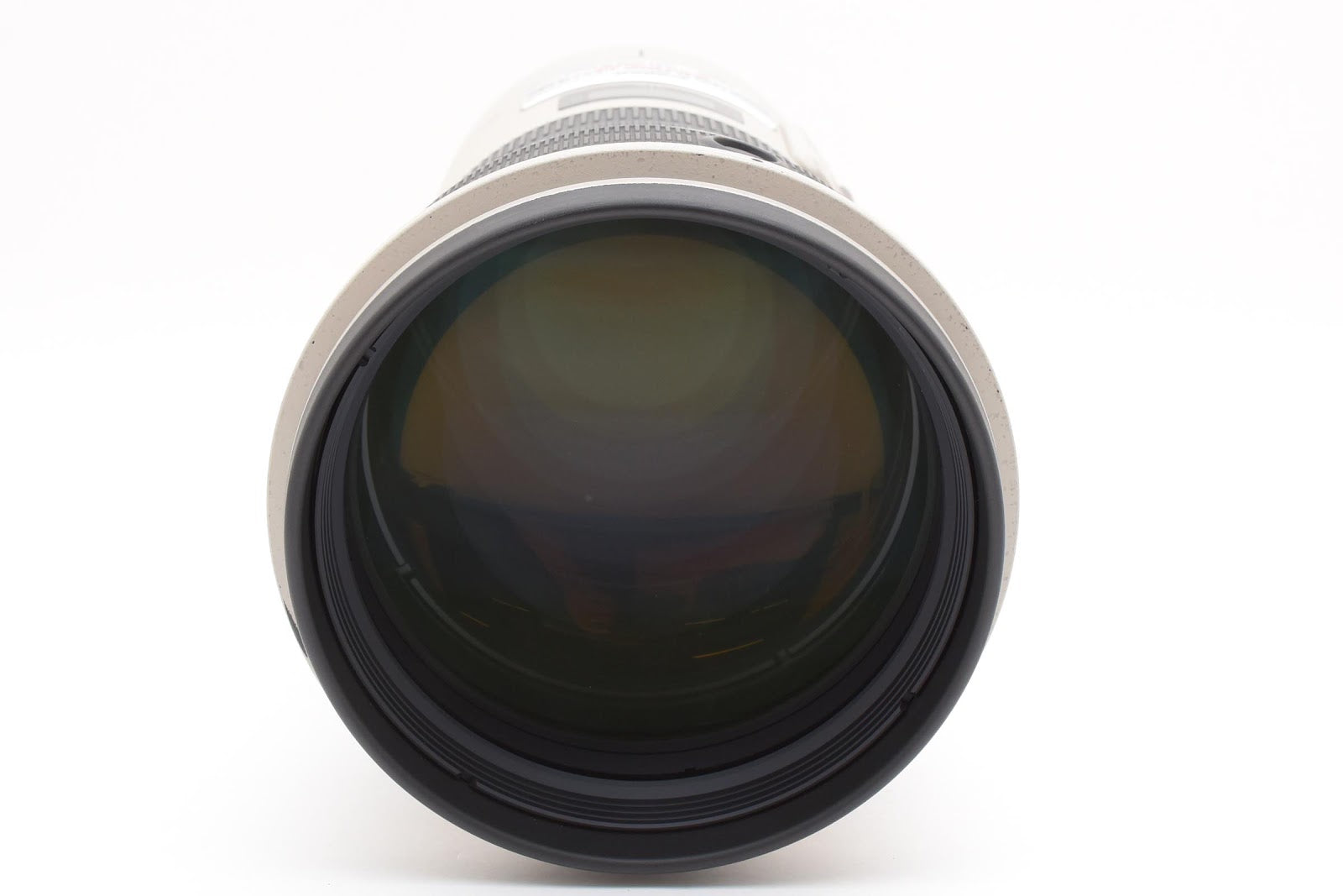 ★良品★ キヤノン CANON EF300MM F2.8L IS USM ケース付き 交換レンズ ★ #8943