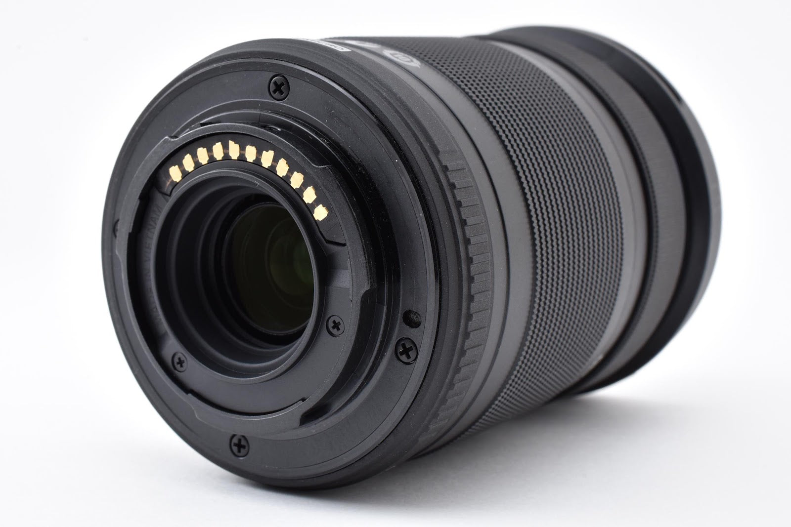 ★美品★ オリンパス Olympus M.ZUIKO DIGITAL ED 40-150MM F4.0-5.6 R ブラック 望遠レンズ ★ #8773