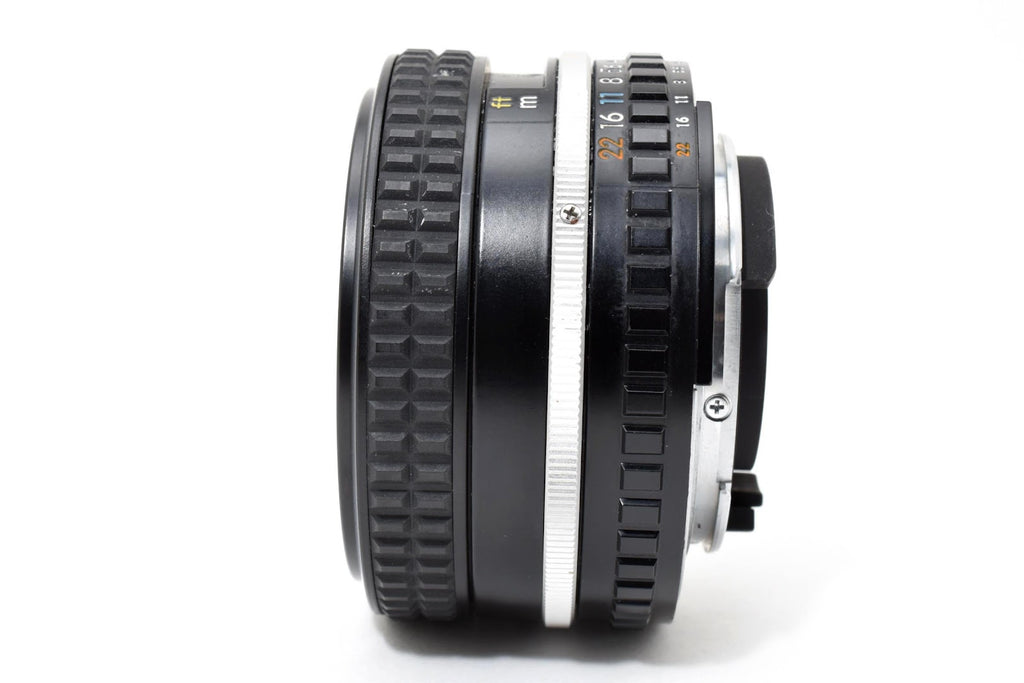★良品★ ニコン Nikon SERIES E 35MM F2.5 フィルムカメラ用レンズ ★ #8706