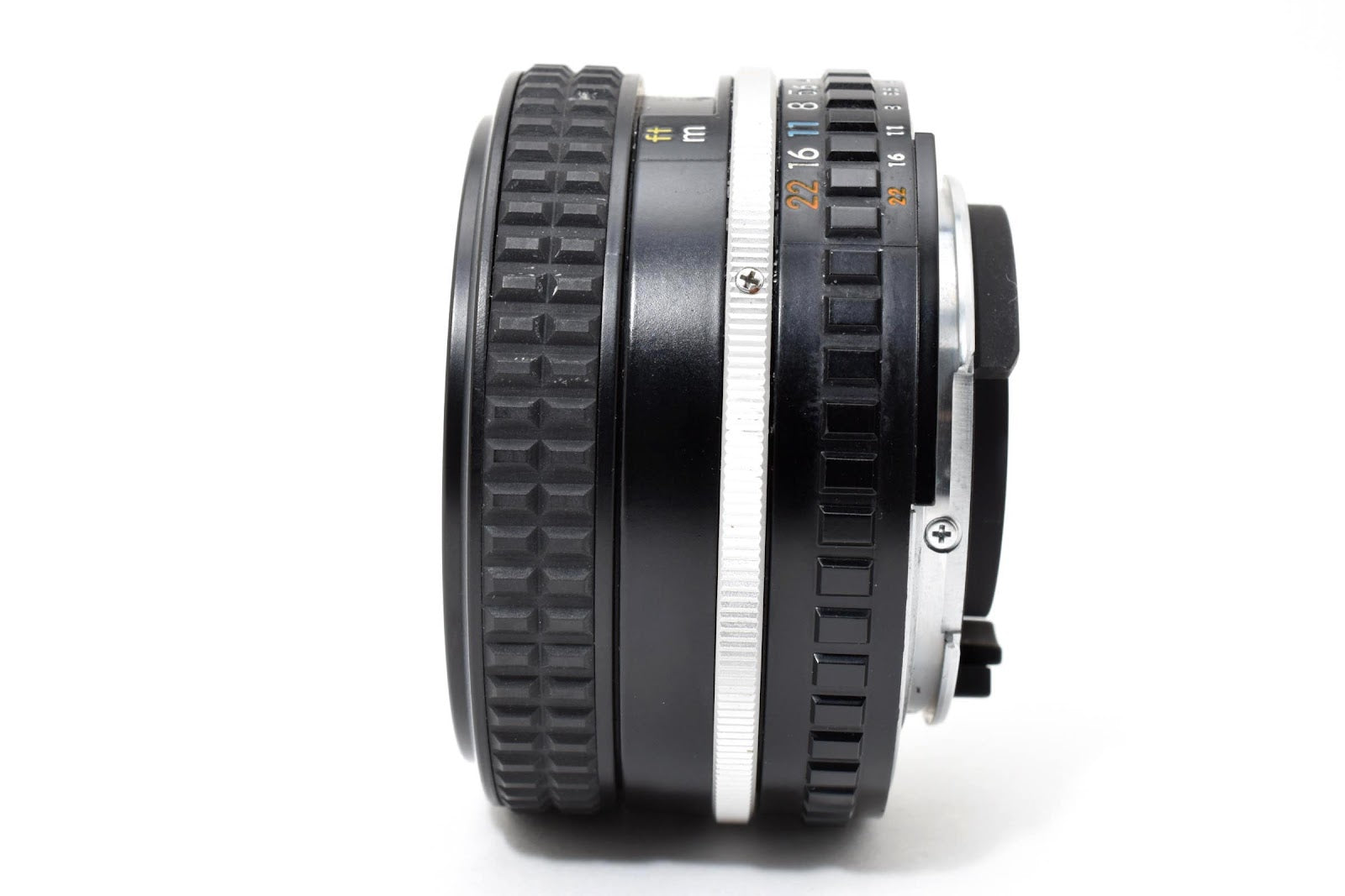 ★良品★ ニコン Nikon SERIES E 35MM F2.5 フィルムカメラ用レンズ ★ #8706