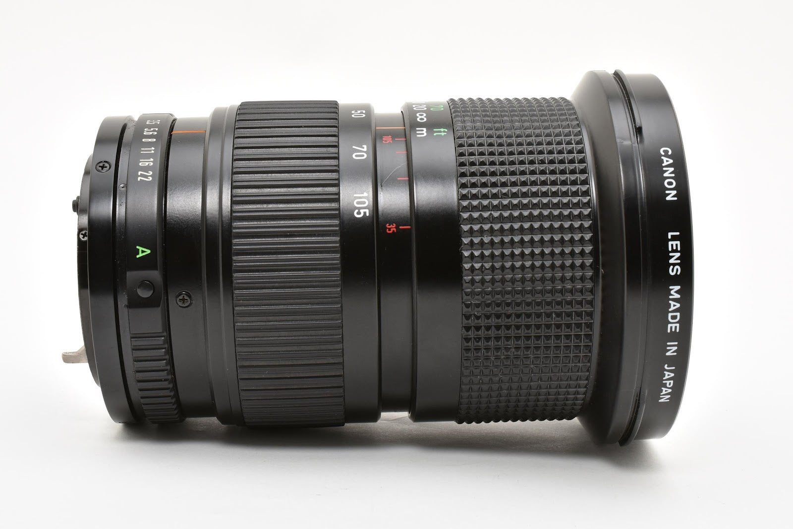 ★美品★ キヤノン CANON NEWFD 35-105MM F3.5 レンズ ★ #8681