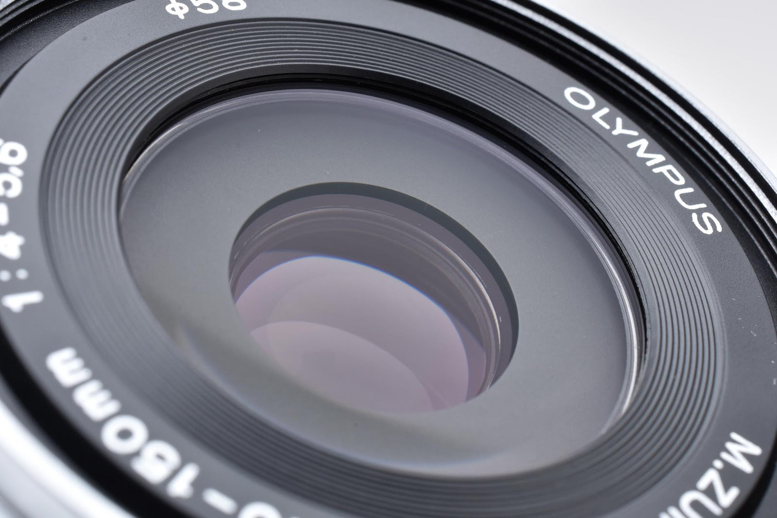 ★良品★ オリンパス Olympus M.ZUIKO DIGITAL ED 40-150MM F4.0-5.6 R 望遠ズームレンズ ★ #8780