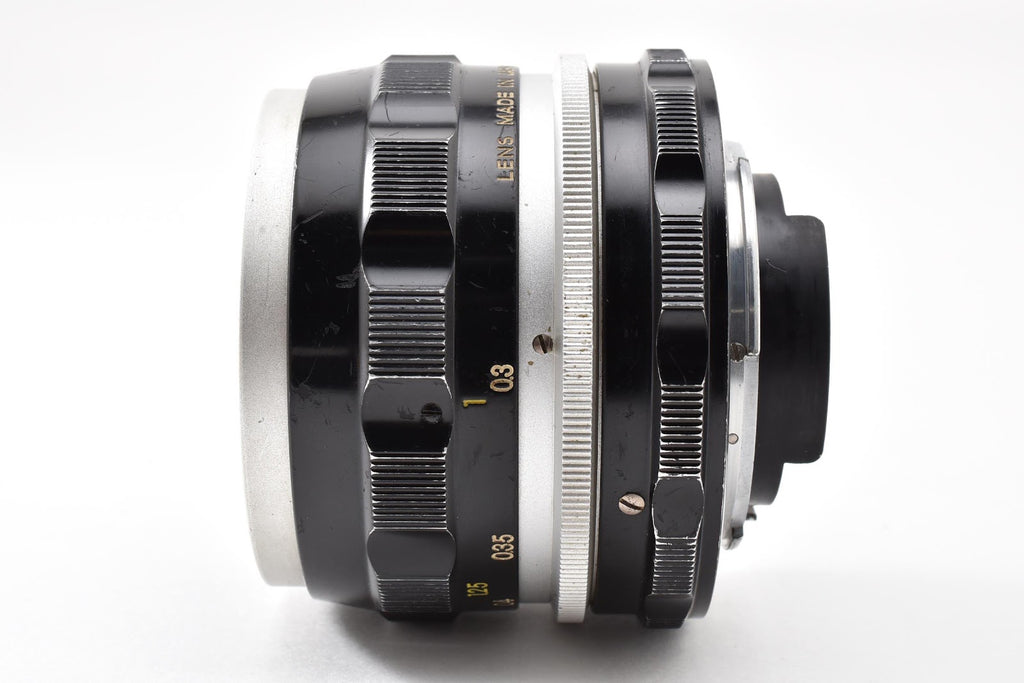 ★良品★ ニコン Nikon NIKKOR-S AUTO 35MM F2.8 非AI 交換レンズ ★ #8926