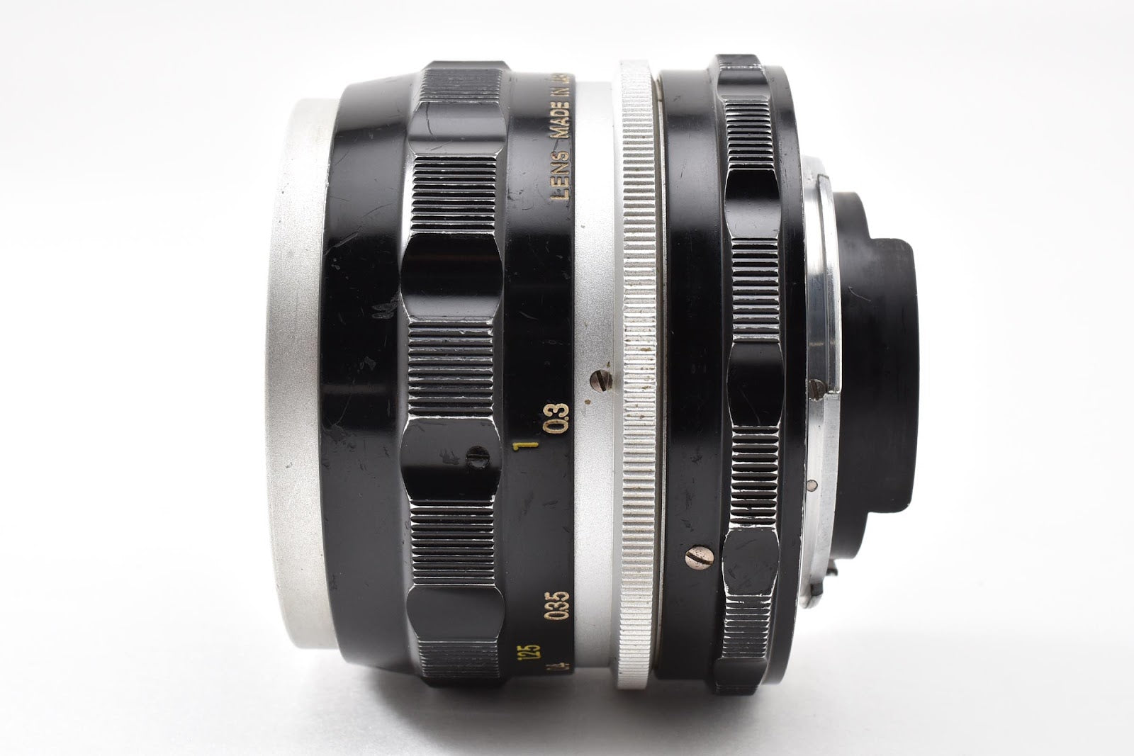 ★良品★ ニコン Nikon NIKKOR-S AUTO 35MM F2.8 非AI 交換レンズ ★ #8926