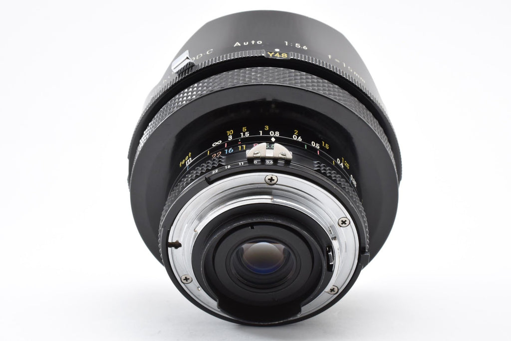 ★光学美品★ ニコン Nikon AI改 AUTO NIKKOR 15MM F5.6 C 広角レンズ ★ #9283