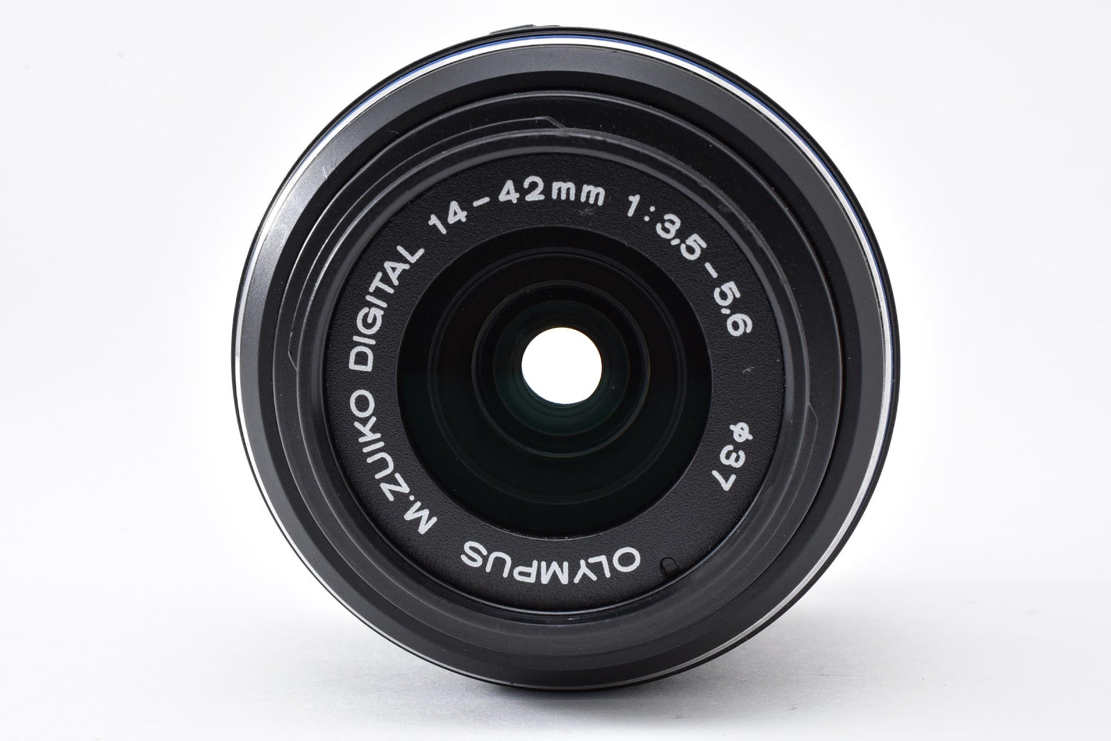 ★良品★ オリンパス Olympus M.ZUIKO DIGITAL ED 14-42mm F3.5-5.6 交換レンズ 動作確認OK ★ #8783