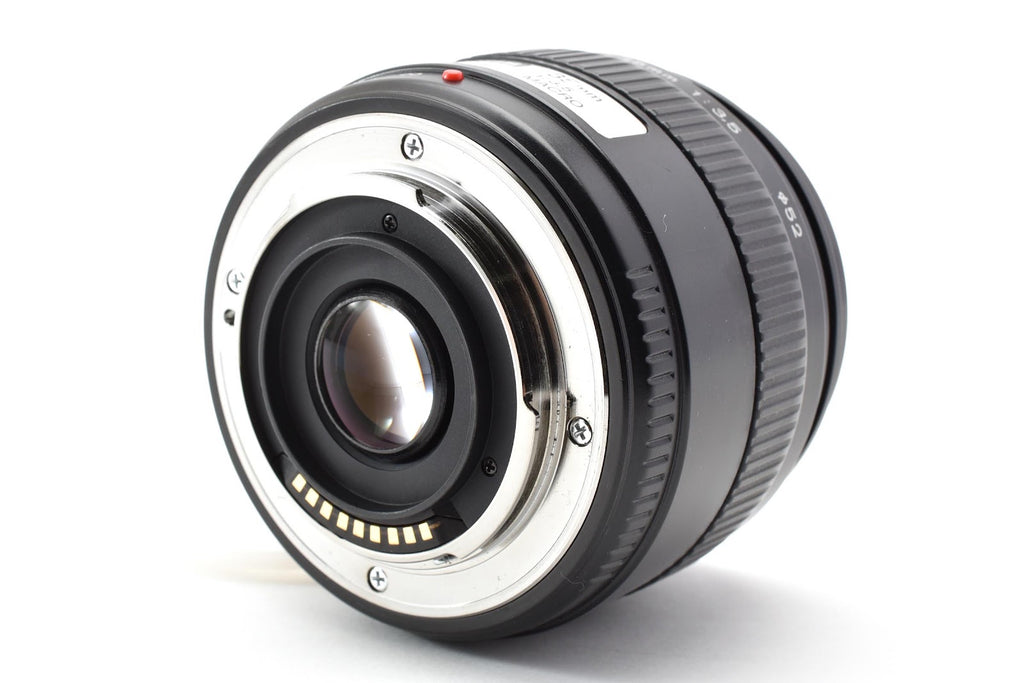 ★美品★ オリンパス Olympus ZUIKO DIGITAL ED 35MM F3.5 MACRO (フォーサーズ) 単焦点レンズ ★ #9057