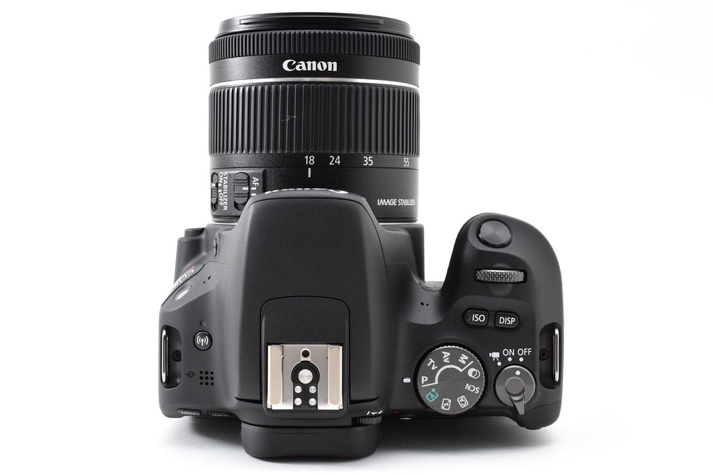 ★極上品ショット数2454回★ キヤノン CANON  EOS KISS X9 18-55MM IS STM レンズセット デジタル一眼レフ ★ #9001