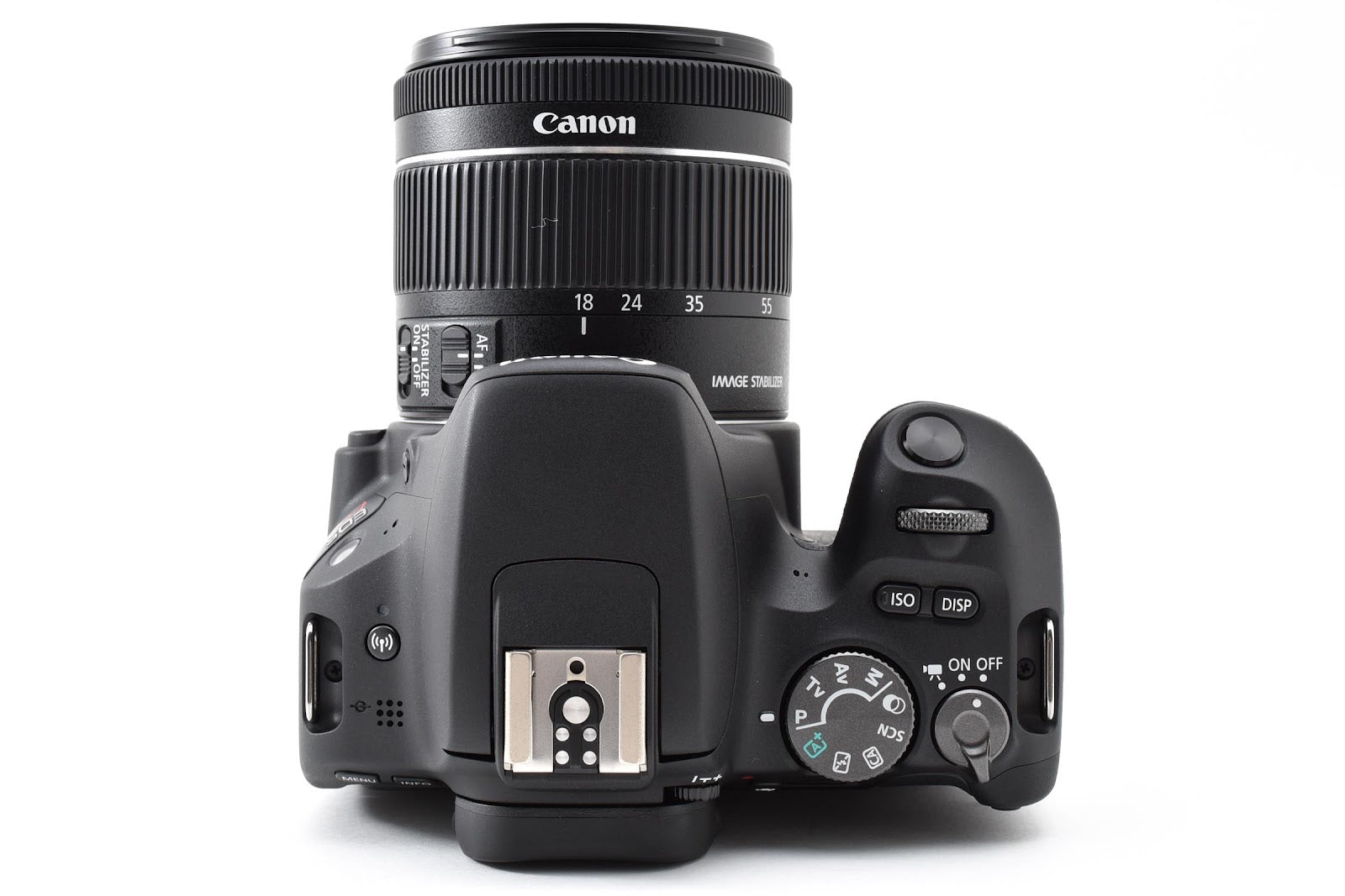★極上品ショット数2454回★ キヤノン CANON  EOS KISS X9 18-55MM IS STM レンズセット デジタル一眼レフ ★ #9001