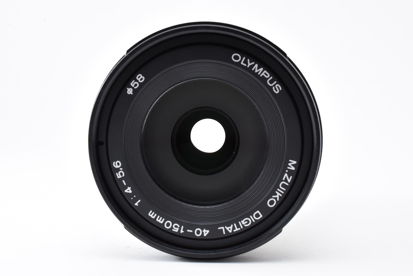 ★良品★ オリンパス Olympus M.ZUIKO DIGITAL ED 40-150MM F4.0-5.6 R 交換レンズ ★ #8781