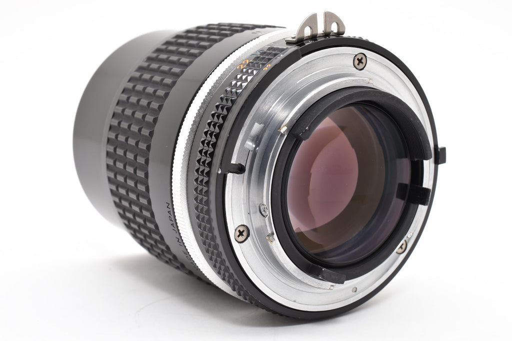 ★美品★ ニコン Nikon AI-S NIKKOR 105MM F2.5 単焦点レンズ 911万台 ★ #8751