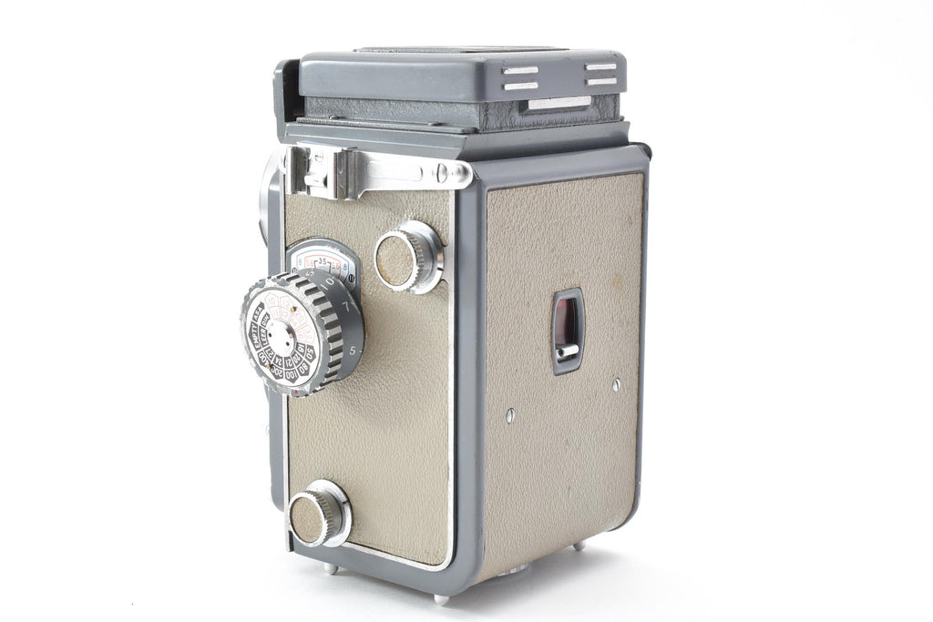★現状品★ ヤシカ YASHICA ヤシカ44 二眼レフ ジャンク 部品取り ★ #9030