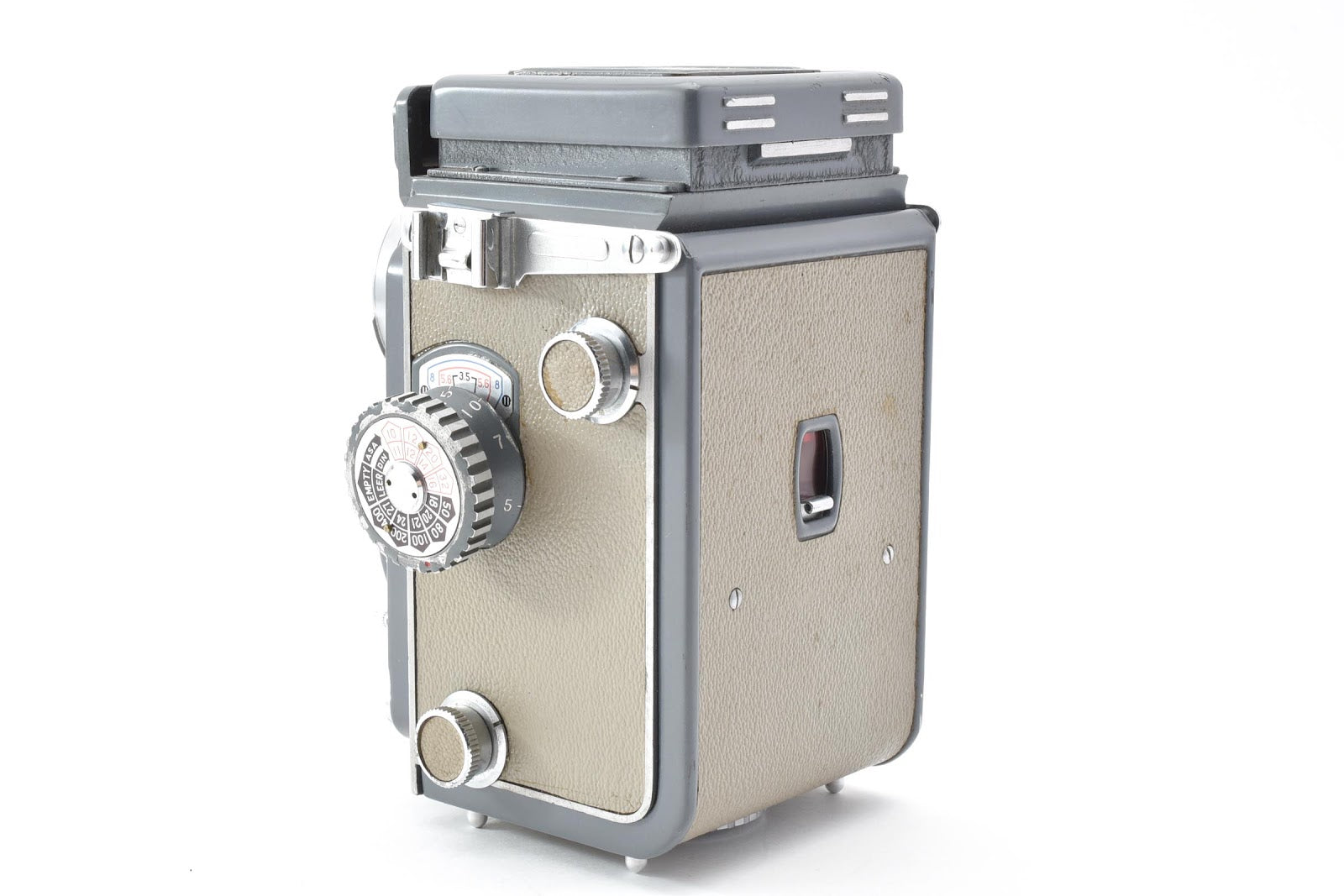 ★現状品★ ヤシカ YASHICA ヤシカ44 二眼レフ ジャンク 部品取り ★ #9030