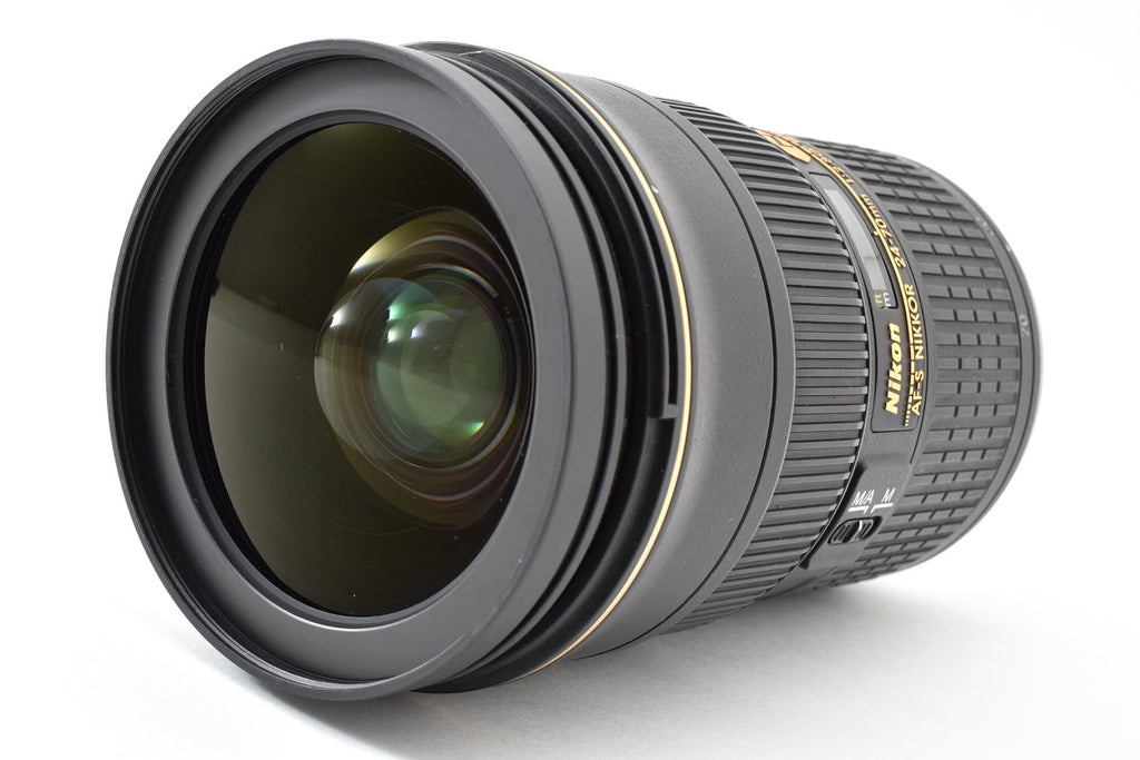 ★極上品★ ニコン Nikon AF-S NIKKOR 24-70MM F2.8G レンズ ★ #9113