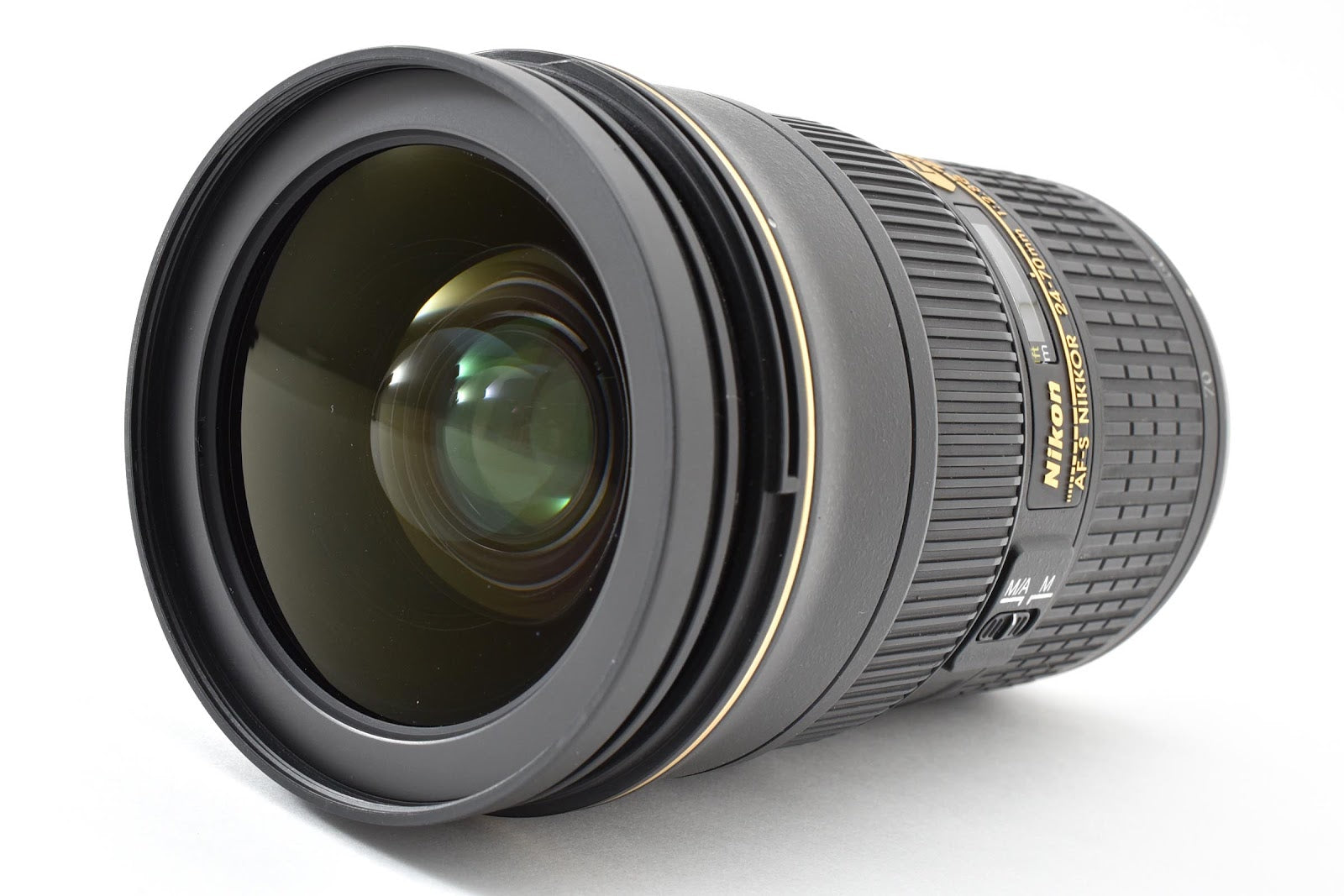 ★極上品★ ニコン Nikon AF-S NIKKOR 24-70MM F2.8G レンズ ★ #9113