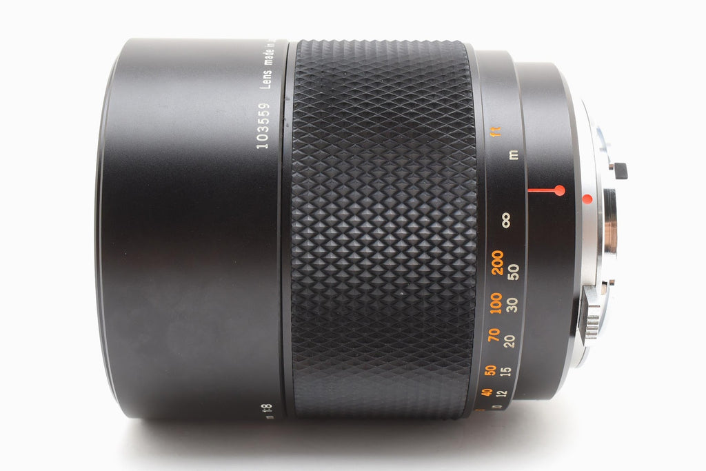 ★LS整備済み美品★ オリンパス Olympus OM-SYSTEM ZUIKO REFLEX 500MM F8 交換レンズ ★ #8664