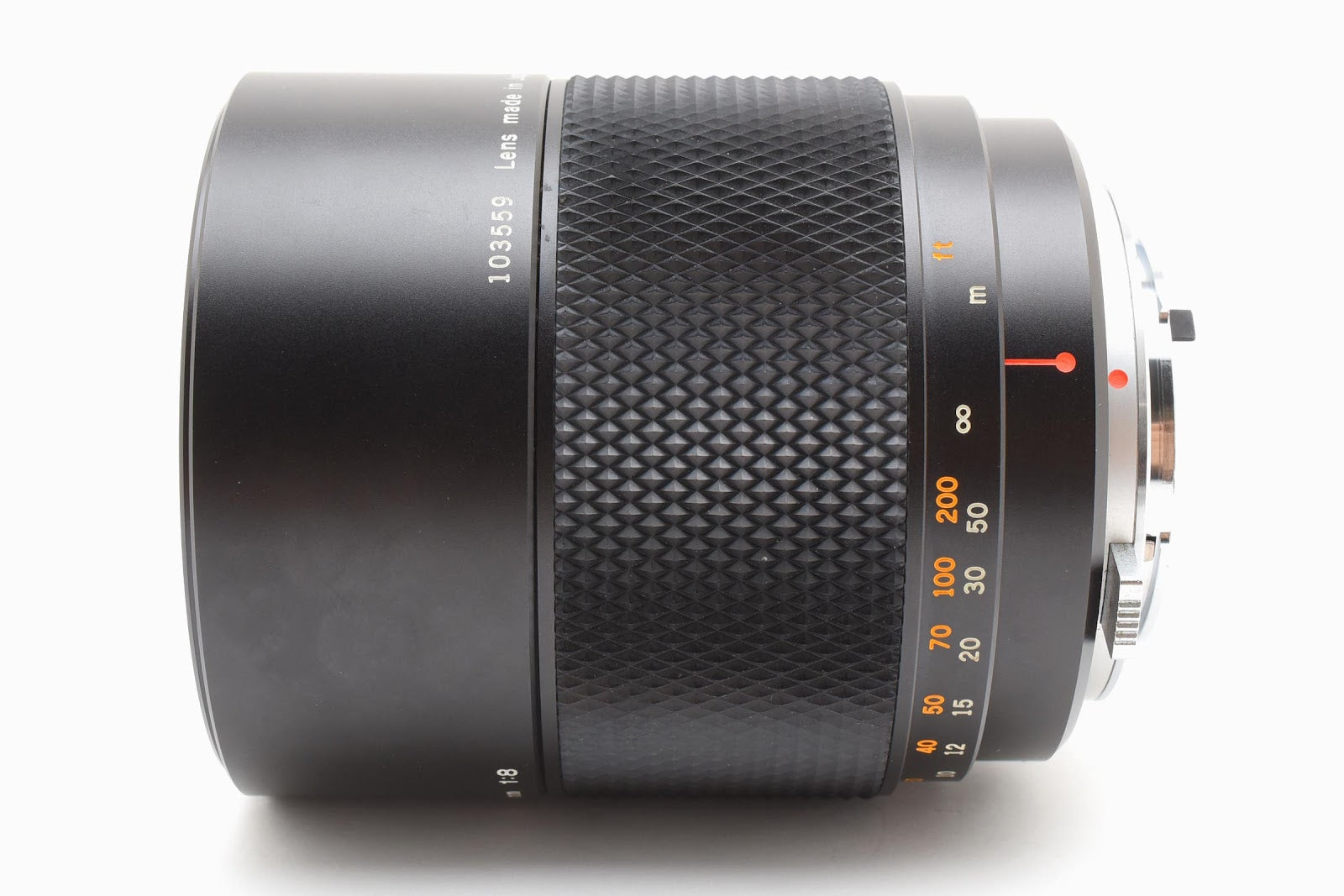 ★LS整備済み美品★ オリンパス Olympus OM-SYSTEM ZUIKO REFLEX 500MM F8 交換レンズ ★ #8664