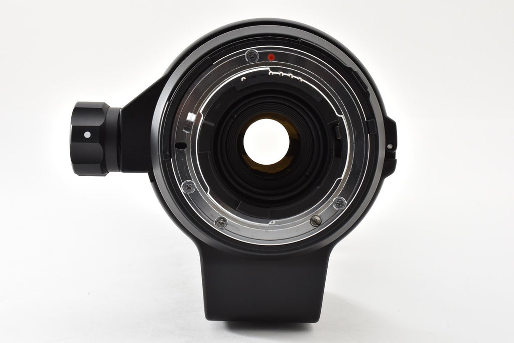 ★美品★ SIGMA 170-500MM F5-6.3 APO ニコン 交換レンズ ★ #8808