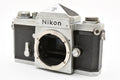 ★良品★ ニコン Nikon F フォトミック ボディ シルバー 中期 フィルムカメラ ★ #8680
