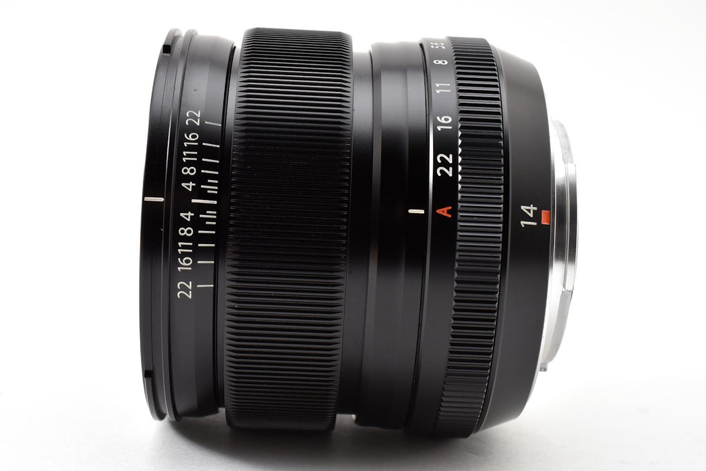 ★良品★ フジフイルム FUJIFILM SUPER EBC XF14MM F2.8 R 交換レンズ ★ #8987