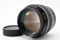 ★良品★ ミノルタ MINOLTA MC ROKKOR 85MM F1.7 単焦点レンズ ★ #8492