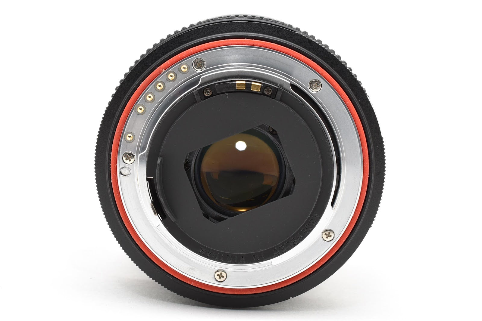 ★良品★ ペンタックス PENTAX HD PENTAX-DA 16-85MM F3.5-5.6 ED DC WR 交換レンズ ★ #8642