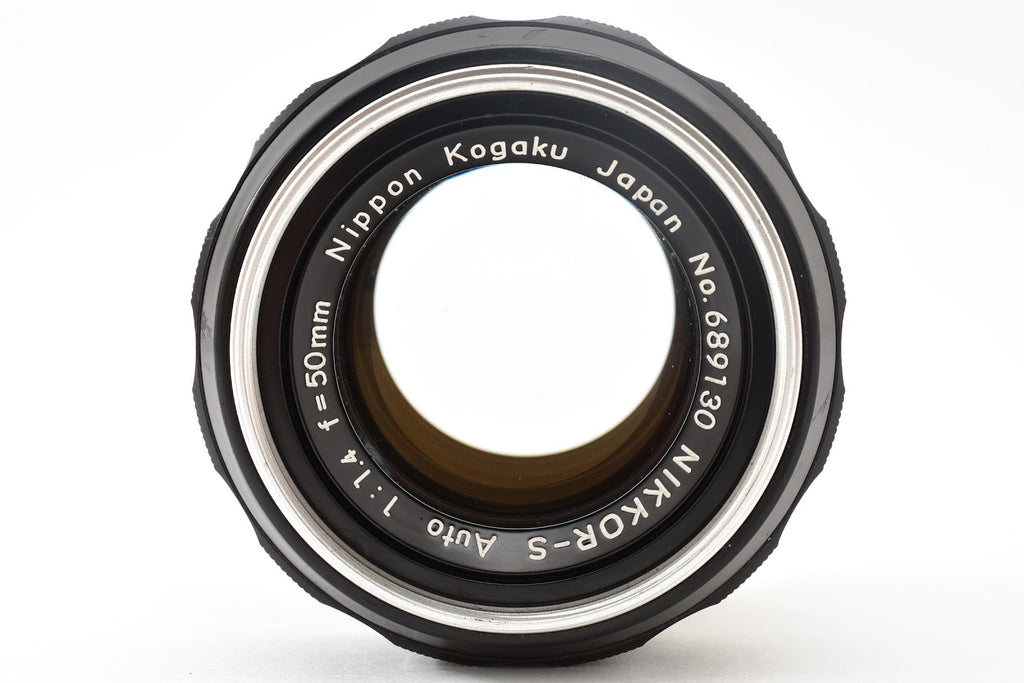 ★美品★ ニコン Nikon AUTO NIKKOR 50MM F1.4 AI改 交換レンズ ★ #9219