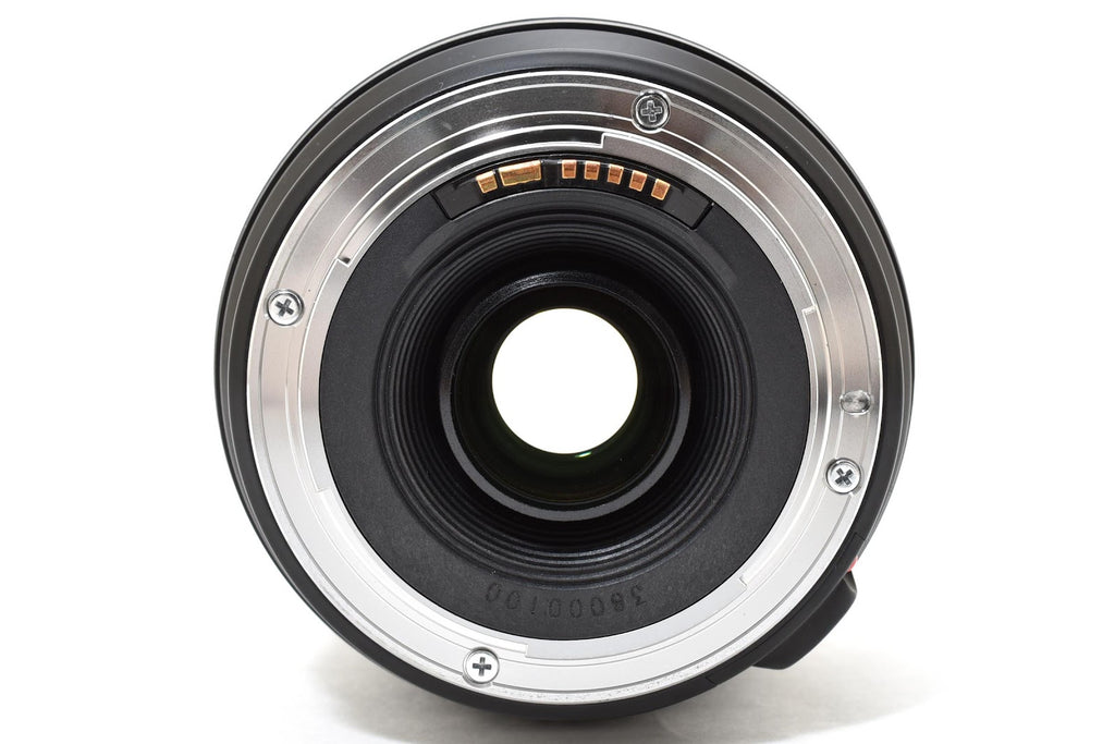 ★良品★ キャノン CANON EF 28-200MM F3.5-5.6 USM ズームレンズ ★ #8736