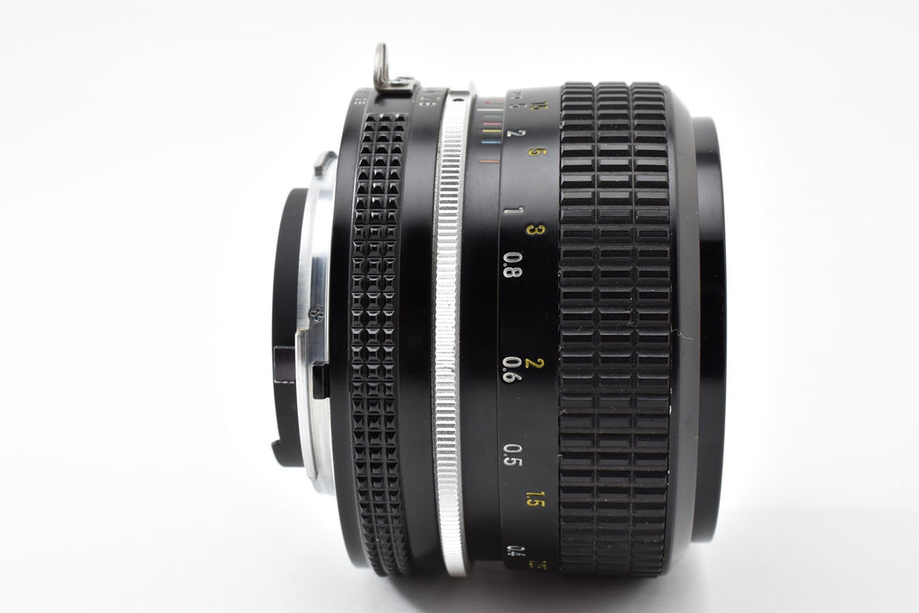 ★極上品★ ニコン Nikon AI NIKKOR 35MM F2.8 単焦点レンズ ★ #9131