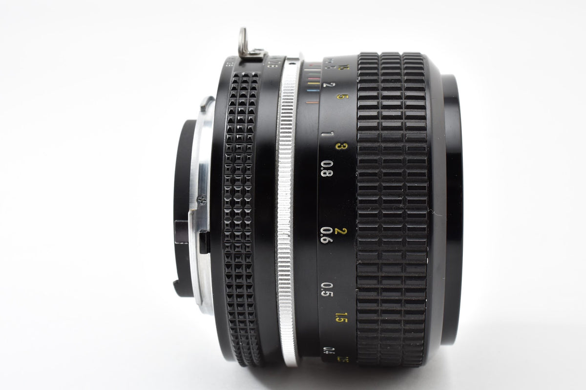 ★極上品★ ニコン Nikon AI NIKKOR 35MM F2.8 単焦点レンズ ★ #9131