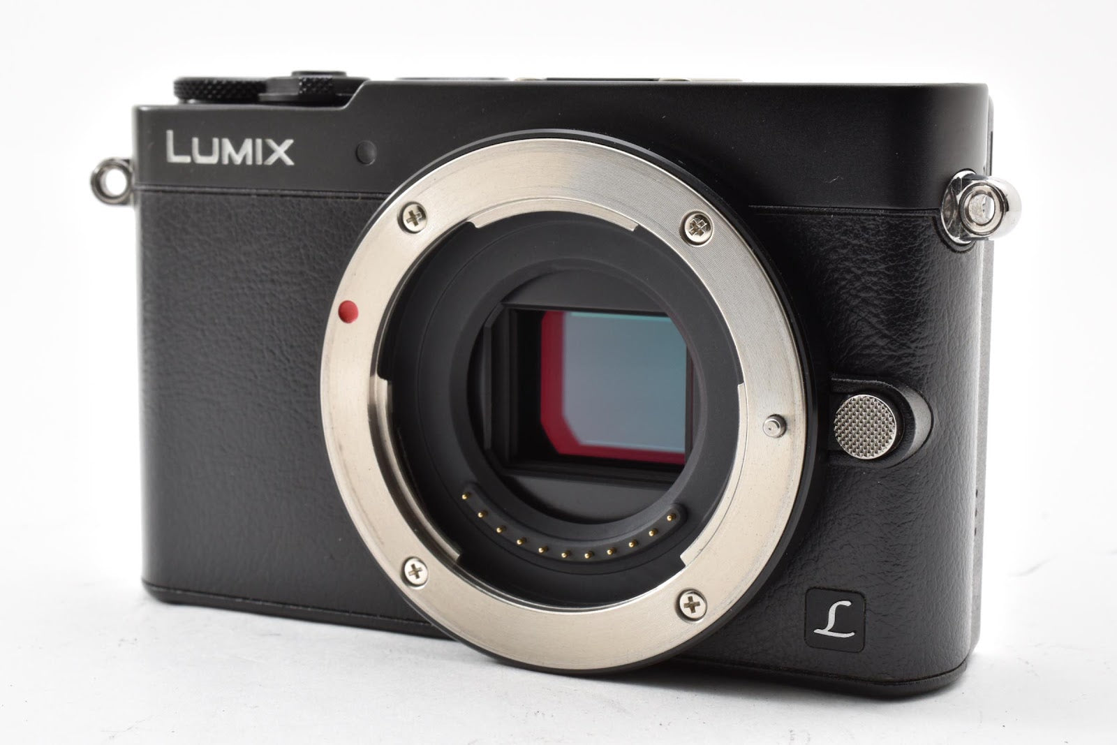 ★美品ショット数4372回★ パナソニック Panasonic DMC-GM5 ブラック ミラーレス一眼 ボディ  ★ #8881