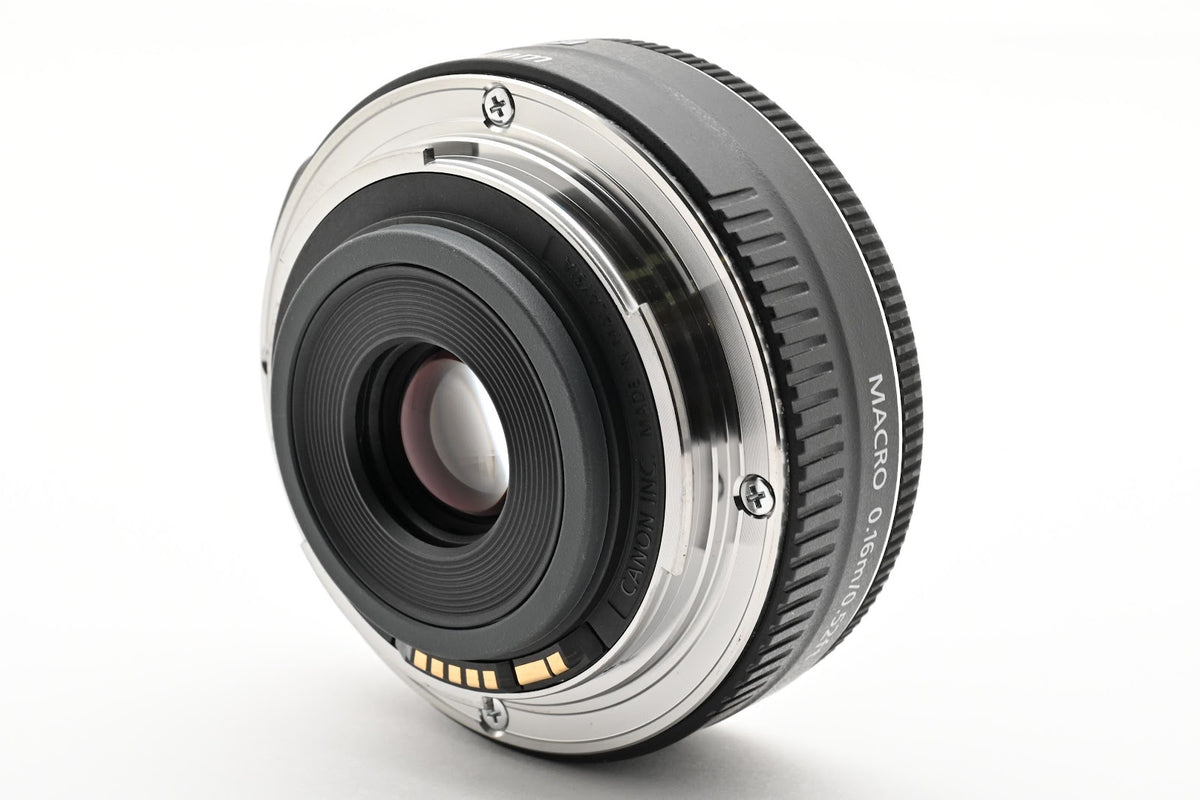 ★美品★ キヤノン CANON EF-S 24MM F2.8 STM 単焦点レンズ ★ #9400