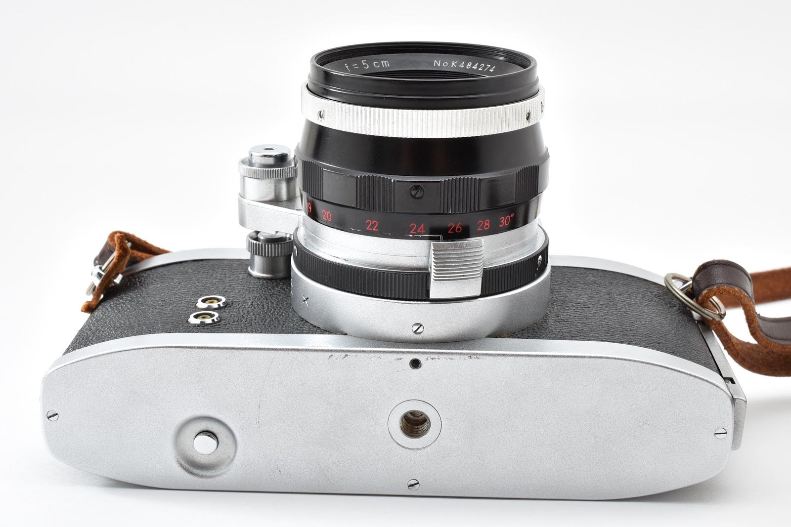 ★良品★ ミランダ Miranda SOLIGOR MIRANDA 5cm F1.9 レンズセット フィルムカメラ ★ #9114