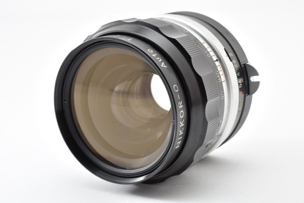 ★良品★ ニコン Nikon AUTO NIKKOR-O 35mm F2 非AI 交換レンズ ★ #9182