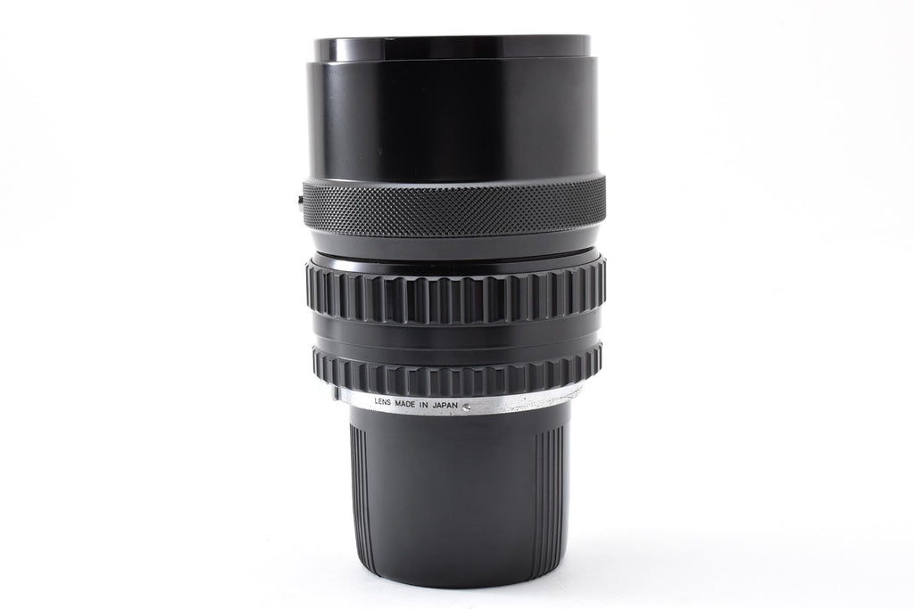 ★良品★ ゼンザブロニカ ZENZABRONICA NIKKOR-P 200M F4 単焦点 中判レンズ ★ #8853