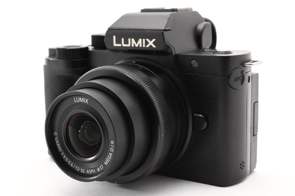 ★良品★ パナソニック Panasonic DC-G100 Vキット ショット数41484回 ミラーレス 海外版 ★ #9173