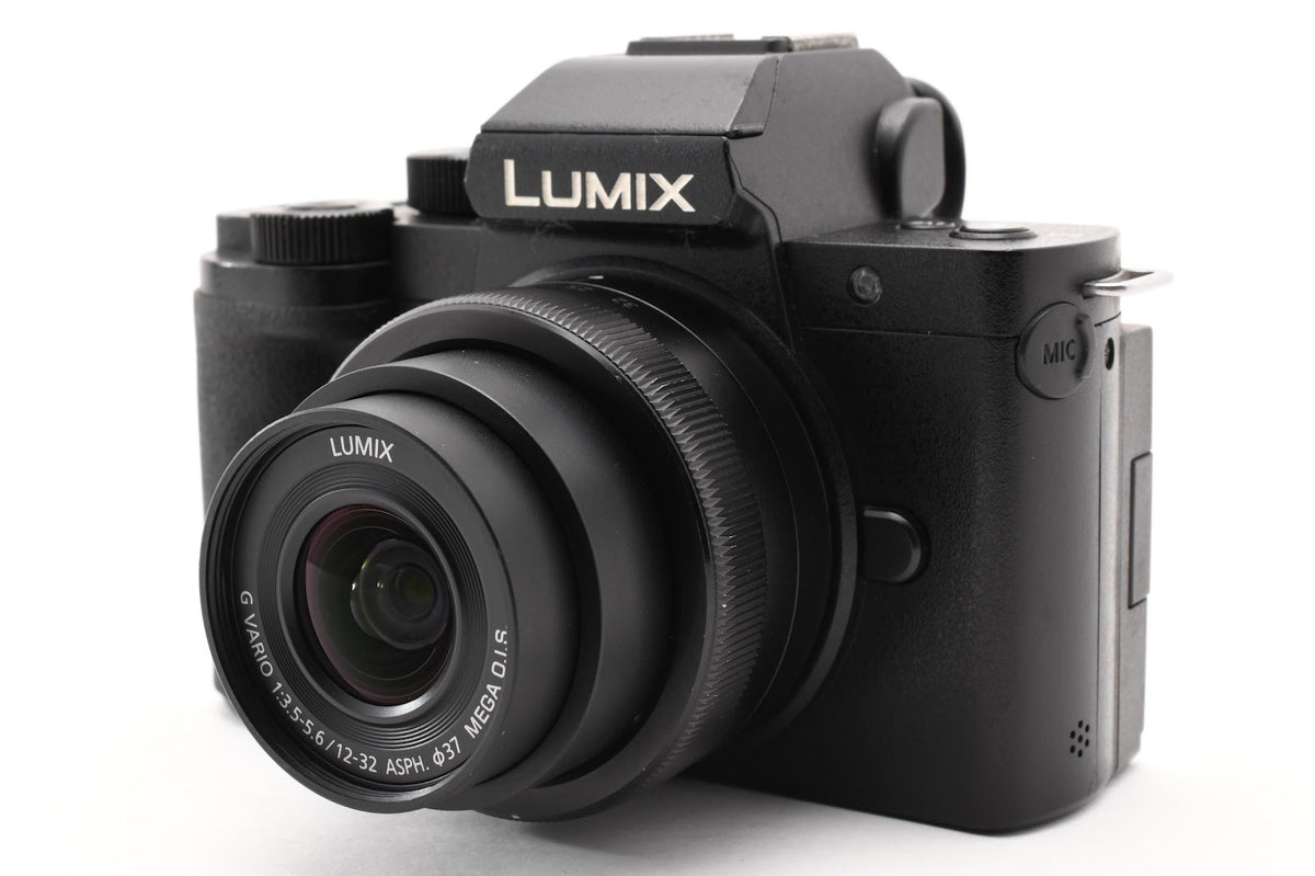 ★良品★ パナソニック Panasonic DC-G100 Vキット ショット数41484回 ミラーレス 海外版 ★ #9173