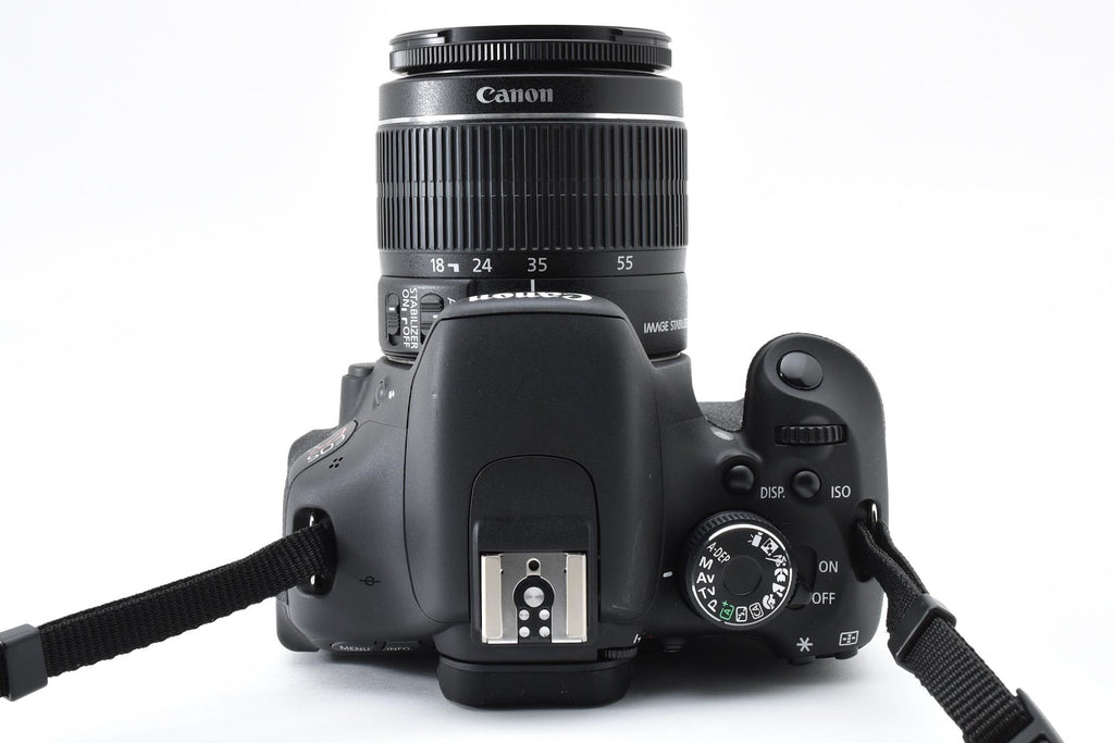 ★良品ショット数僅か3回★ キヤノン CANON  EOS KISS X5 ボディ EF-S 18-55MM F3.5-5.6 IS II デジタル一眼レフ ★ #9373
