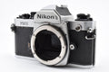 ★美品★ ニコン Nikon NEW FM2 ボディ シルバー フィルムカメラ ★ #9264