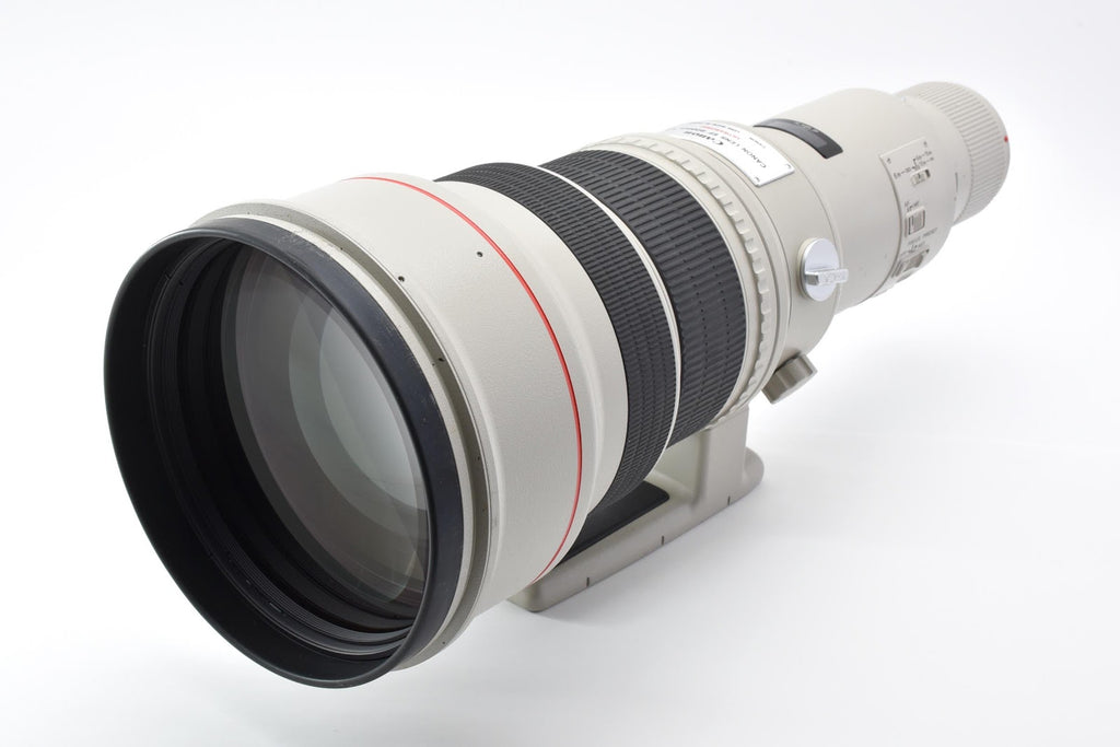 ★良品★ キヤノン CANON EF 600MM F4 L USM 超望遠単焦点レンズ ★ #8914