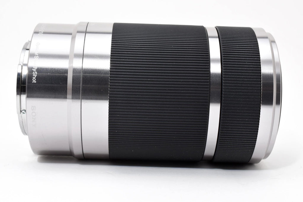 ★美品★ ソニー SONY E 55-210MM F4.5-6.3 OS 望遠ズームレンズ 小スレ ★ #8702