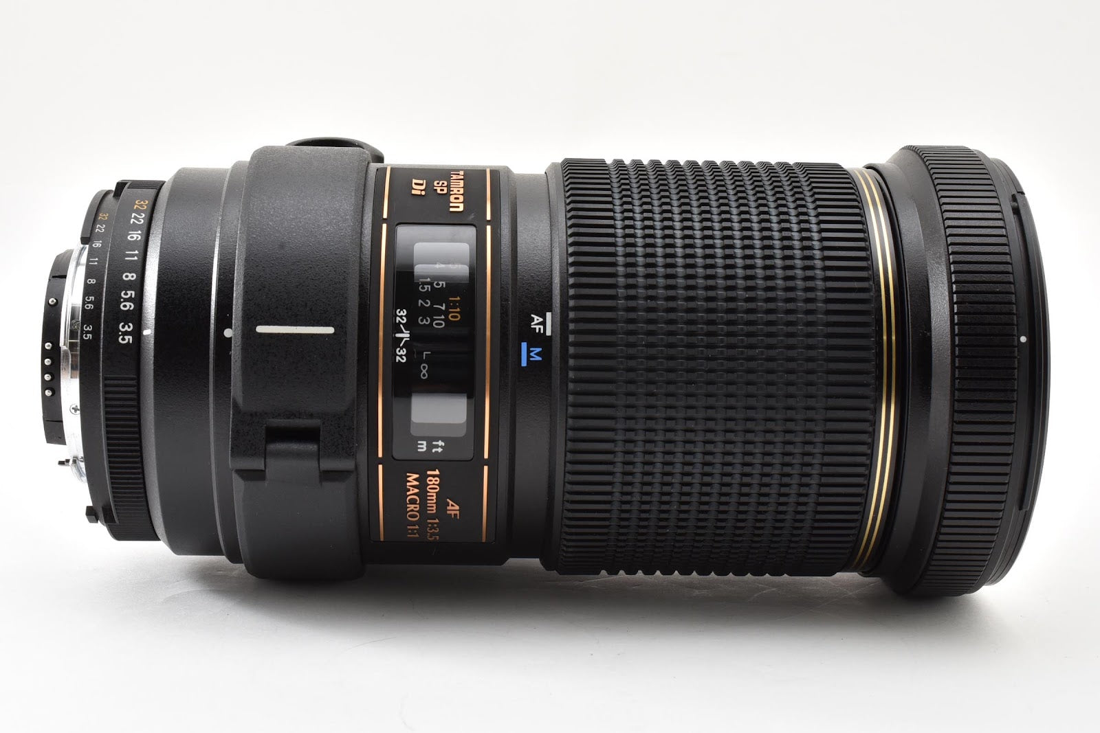 ★良品★ タムロン TAMRON 180MM F3.5 MACRO B01 ニコン用 交換レンズ ★ #8807