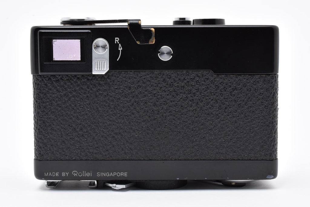 ★良品★ ローライ Rollei ROLLEI 35S コンパクトカメラ 作動確認済 ★ #8750
