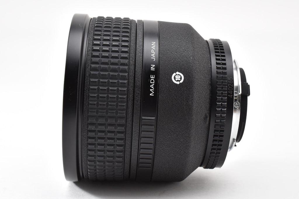 ★極上品★ ニコン Nikon AI AF NIKKOR 85MM F1.4D IF レンズ 美品 ★ #8924
