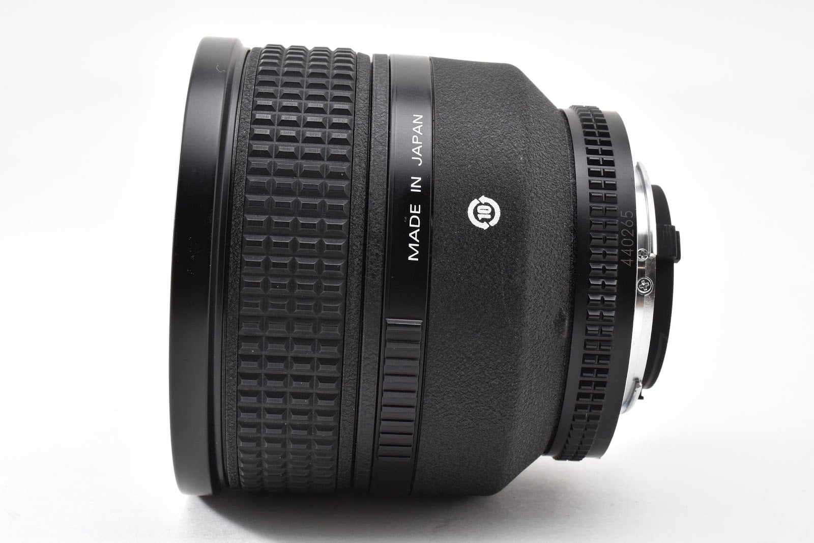 ★極上品★ ニコン Nikon AI AF NIKKOR 85MM F1.4D IF レンズ 美品 ★ #8924