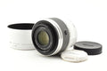 ★良品★ ニコン Nikon 1 NIKKOR VR 30-110MM F3.8-5.6 ホワイト レンズ ★ #9078