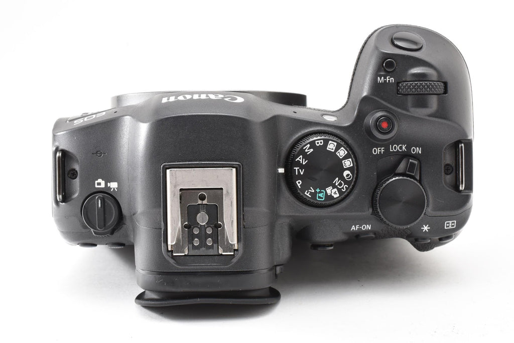 ★良品★ キヤノン CANON EOS R6 MARK II ボディ ミラーレス一眼 ★ #9432