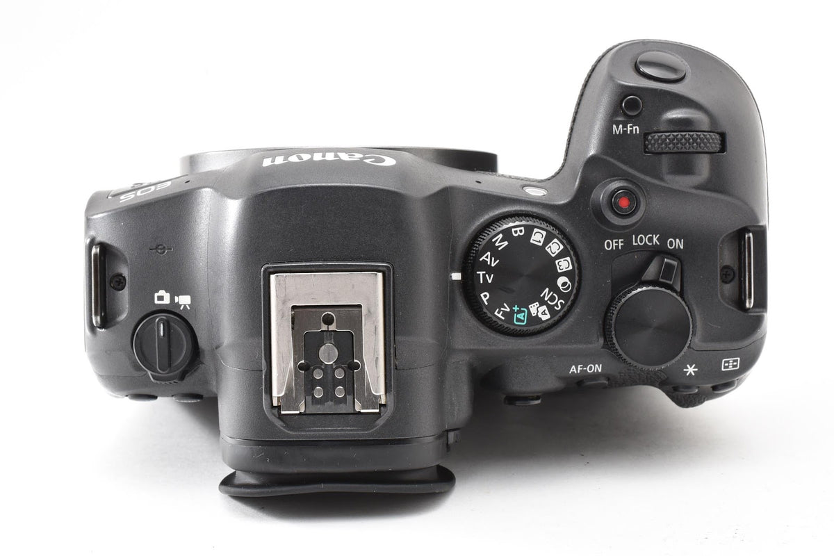 ★良品★ キヤノン CANON EOS R6 MARK II ボディ ミラーレス一眼 ★ #9432